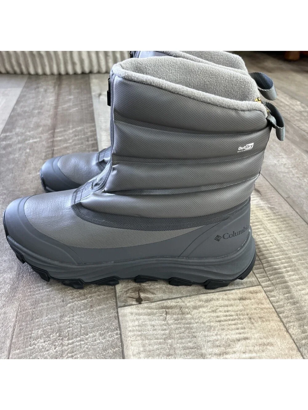 New Columbia Omni Heat Infinity Men’s EXPEDITIONIST PEAK ODX Size 8.5 $195 MSRP